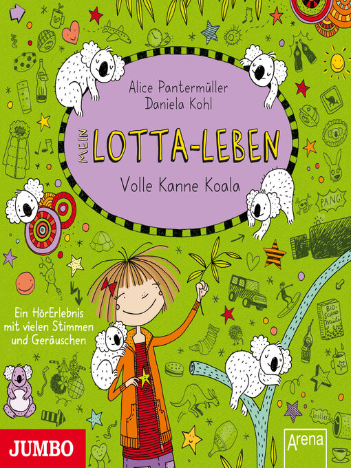 Title details for Mein Lotta-Leben. Volle Kanne Koala [Band 11] by Alice Pantermüller - Wait list